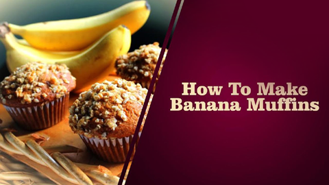 Banana Muffins
